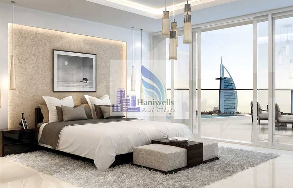 9 Own A house on Prestigious Island Palm Jumeirah| Zero Commission