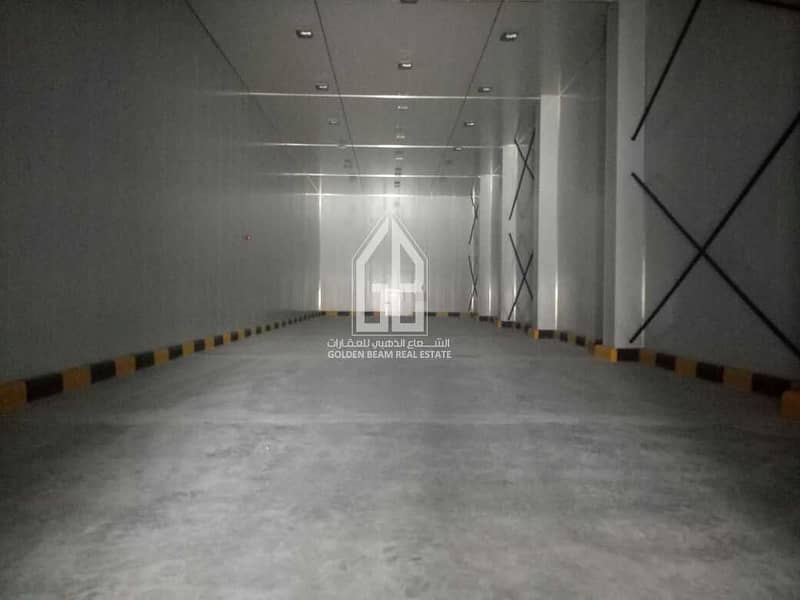 8 FOR SALE - SEVEN (7)COLD STORAGE WAREHOUSES  AND SIX (6) OFFICES  - DUBAI INDUSTRAIL CITY (SAIH SHUAIB 2)