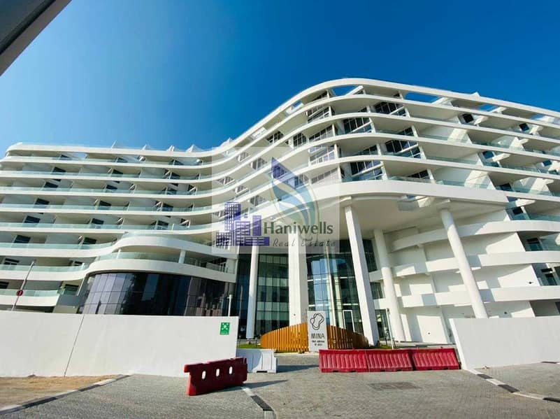 Brand New |Stunning Sea and Burj Al Arab View |2BR