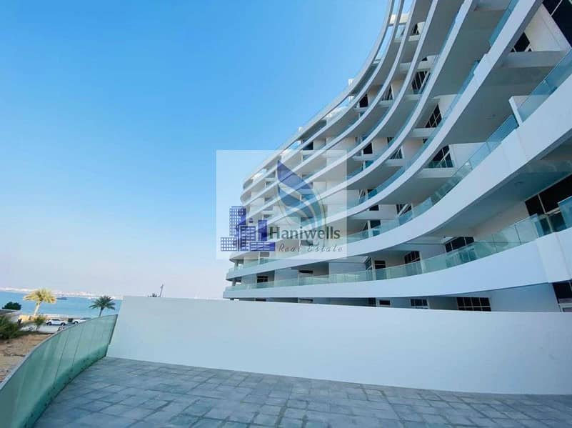 2 Brand New |Stunning Sea and Burj Al Arab View |2BR