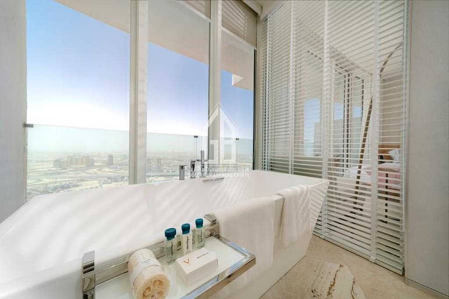 5 Five Star Hotel - Jumeriah Village Circle- Freehold -Studio Starting from AED. 888