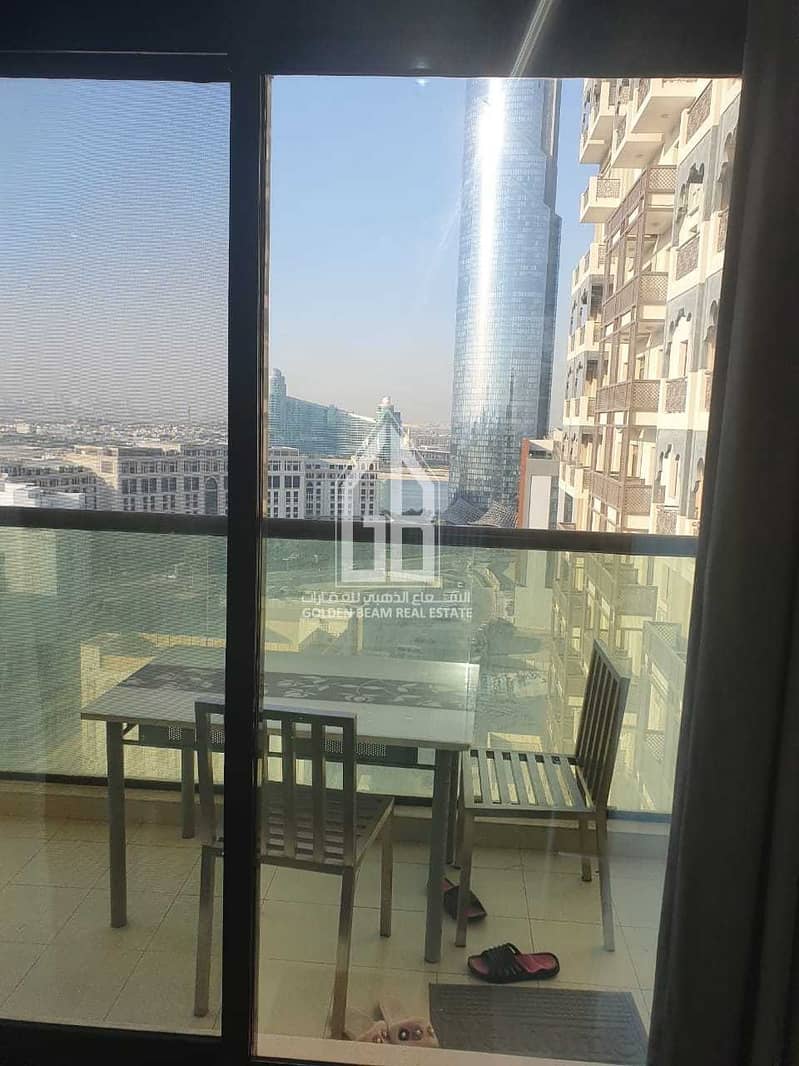 10 Al Jaddaf | 2 Bed Spacious Apartment | For Sale