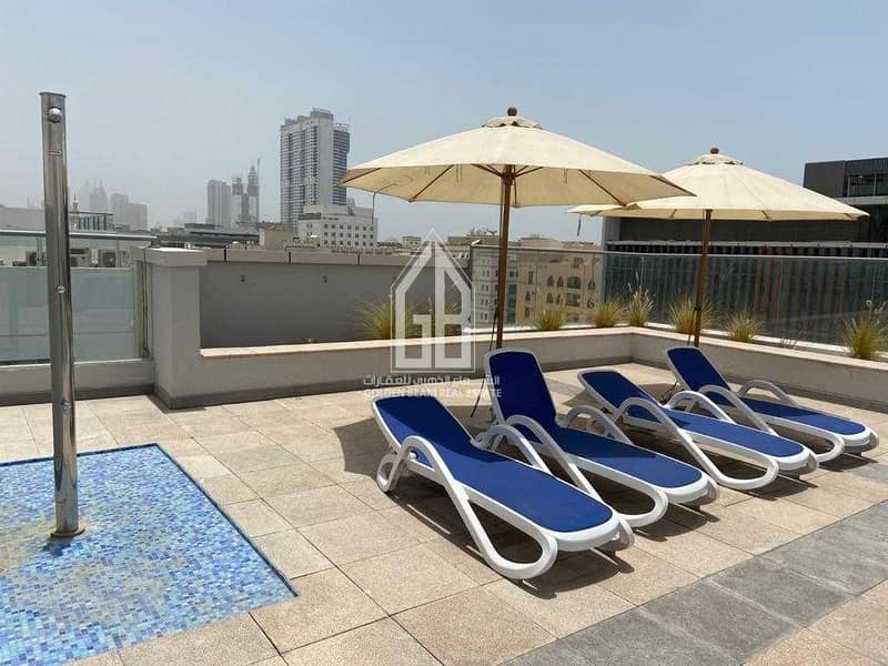 25 AL BARSHA FIRST | 1 BHK APARTMENT FOR RENT | AED 46000/-