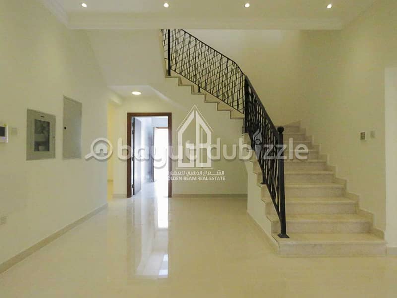 10 AL MANARA - LUXURY VILLA - BRAND NEW- FOR RENT