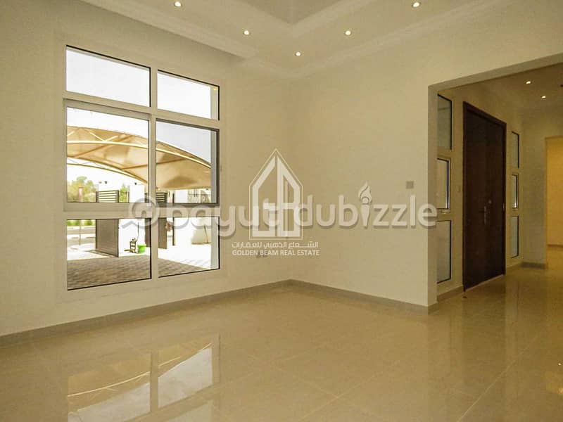 12 AL MANARA - LUXURY VILLA - BRAND NEW- FOR RENT