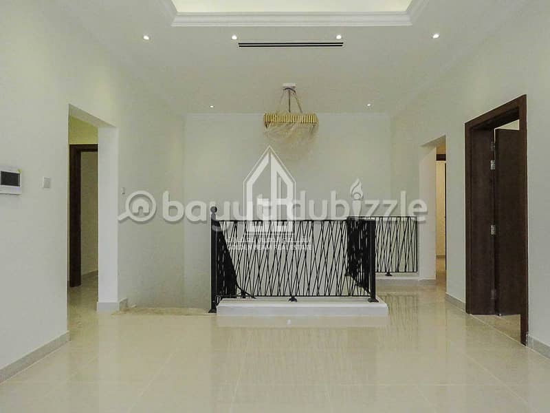 16 AL MANARA - LUXURY VILLA - BRAND NEW- FOR RENT