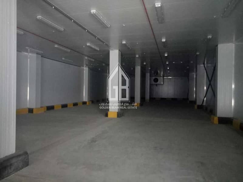 7 DUBAI INDUSTRAIL CITY (SAIH SHUAIB 2) SEVEN (7)COLD STORAGE WAREHOUSES  AND SIX (6) OFFICES FOR RENT