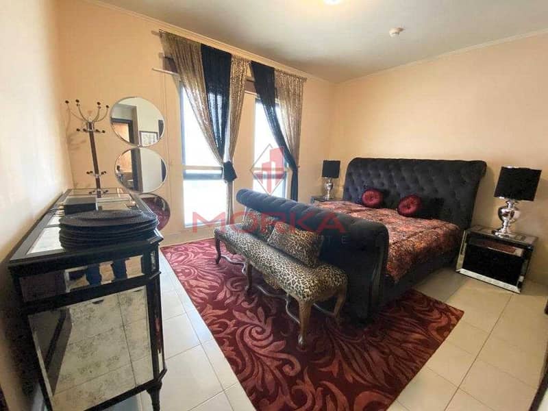 2 Vacant 2BR | Best Layout | Open view