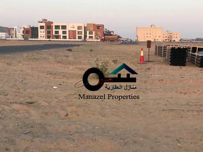 Plot for Sale in Al Jurf, Ajman - For sale residential commercial land behind the Chinese market next to the Indian school directly on the neighboring street, excellent location and next to all services Plot for Sale in Al Jurf, Ajman - For sale residential commercial land behind the Chinese market next to the Indian school directly on the neighboring street, excellent location and next to all services