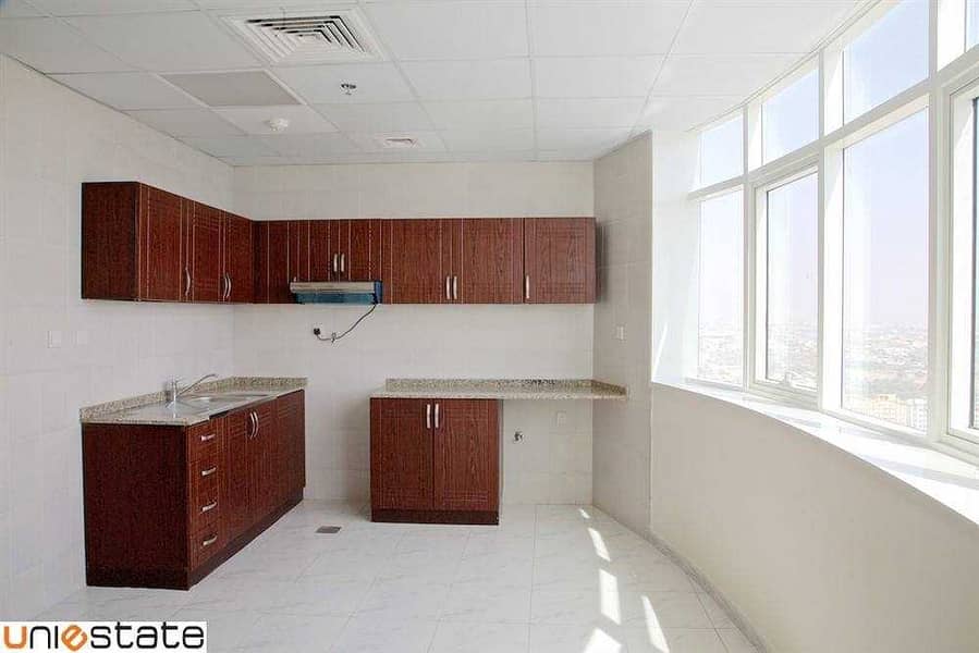 4 High Floor | 1 BHK | Monthly Basis | View Today