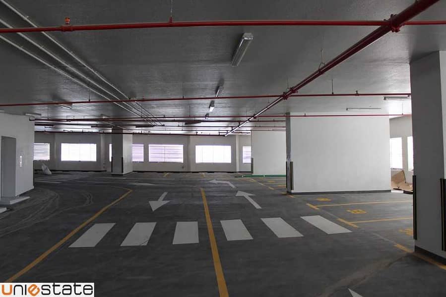 2 Covered Parking
