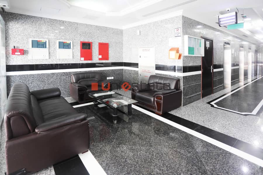 2 Full Floor Fitted Office I Premium location