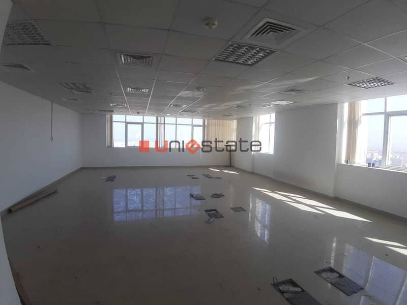 6 Full Floor Fitted Office I Premium location