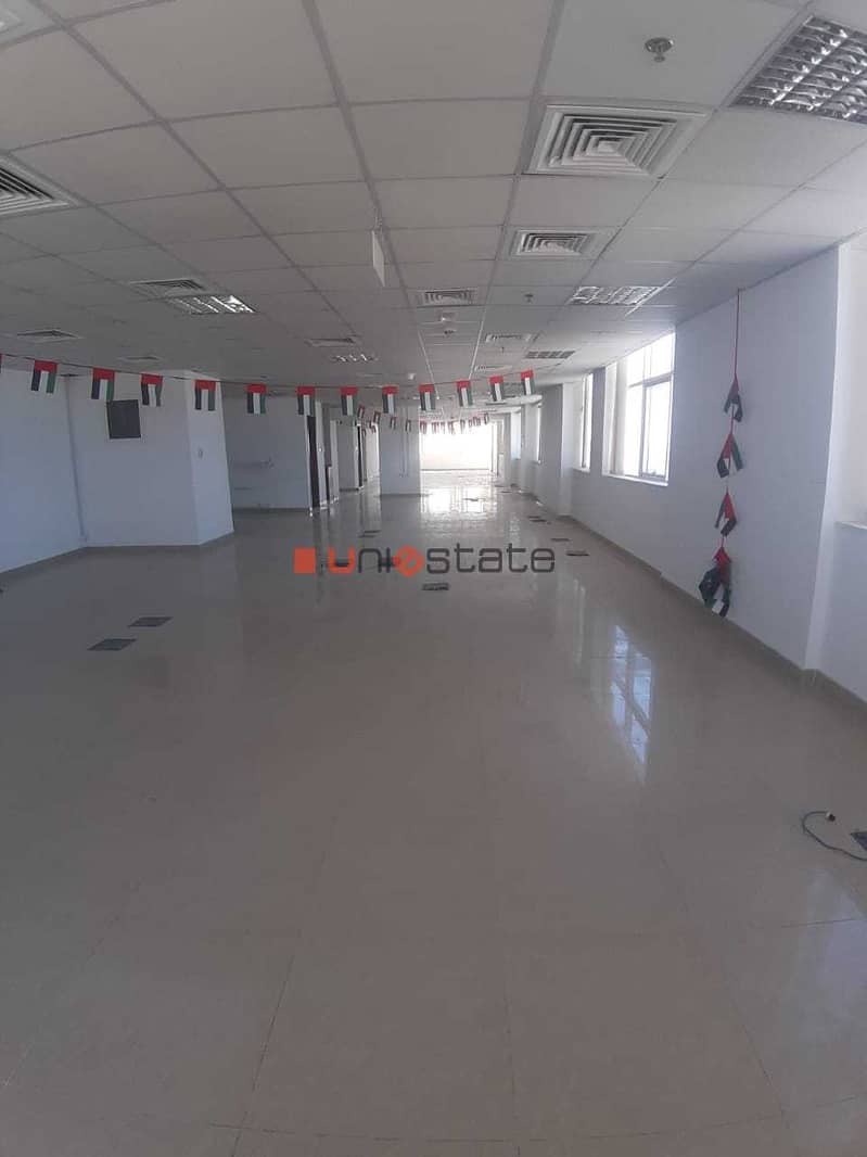 7 Full Floor Fitted Office I Premium location