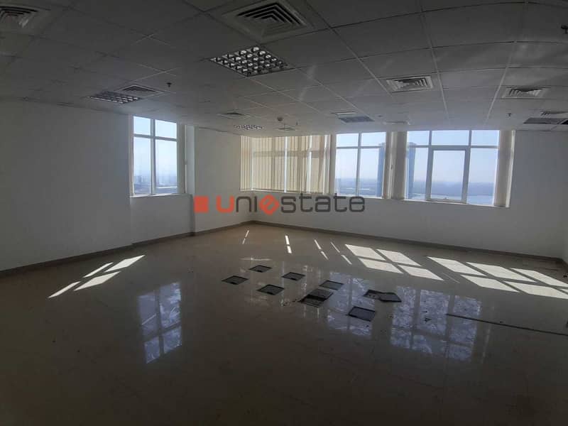 10 Full Floor Fitted Office I Premium location