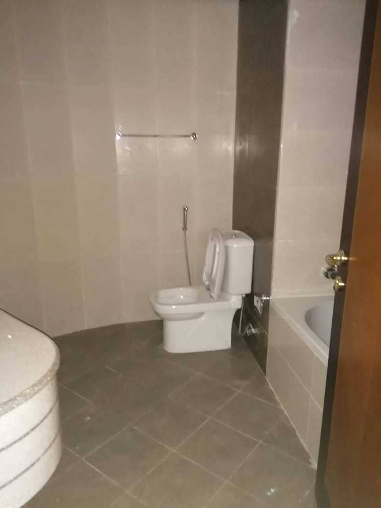 4 Attach bathroom