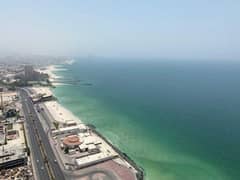 شقة في مساكن كورنيش عجمان كورنيش عجمان 3 غرف 130000 درهم - 5203437