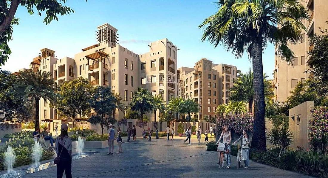 16 Luxury Living | Madinat Jumeirah living | 1 BR