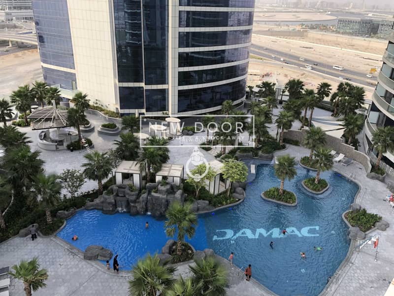 Fully Furnished Brand New Apartment | Meydan Mall View