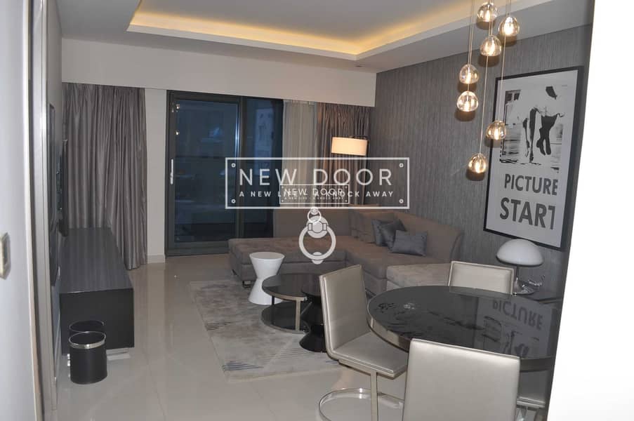 2 Fully Furnished Brand New Apartment | Meydan Mall View