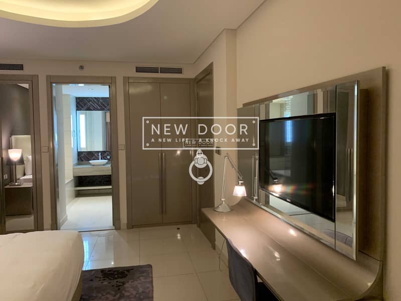 3 Fully Furnished Brand New Apartment | Meydan Mall View