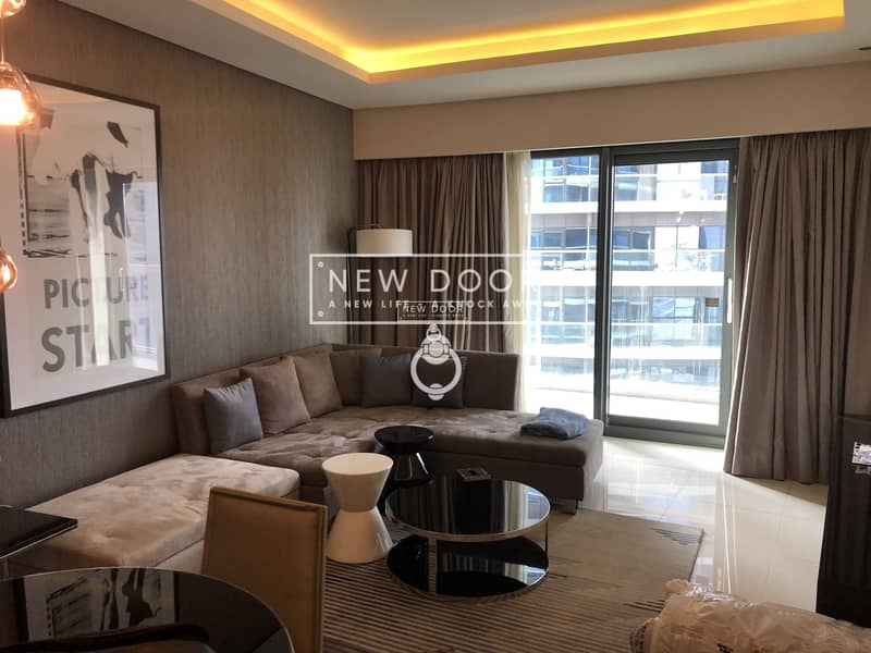 7 Fully Furnished Brand New Apartment | Meydan Mall View