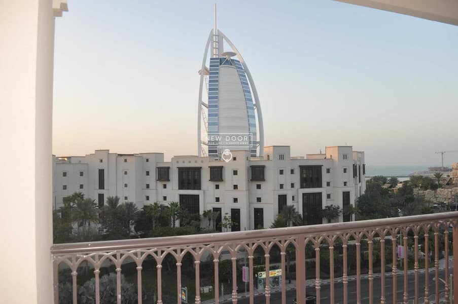 Luxury Living | Madinat Jumeirah living | 2 BR + Maids