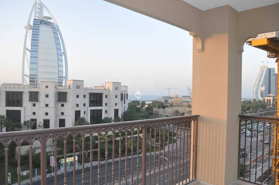 Luxury Living | Madinat Jumeirah living | 3 BR