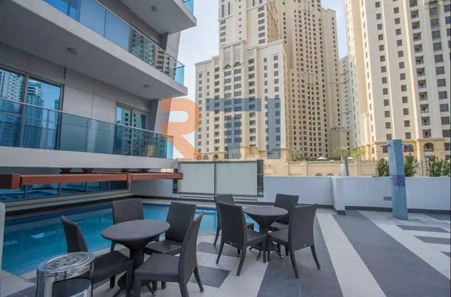 6 Limited Offer | Fully Furnished | Amazing view