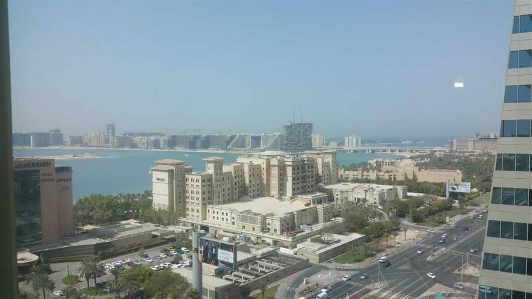 Full Sea View and Spacious 2BR