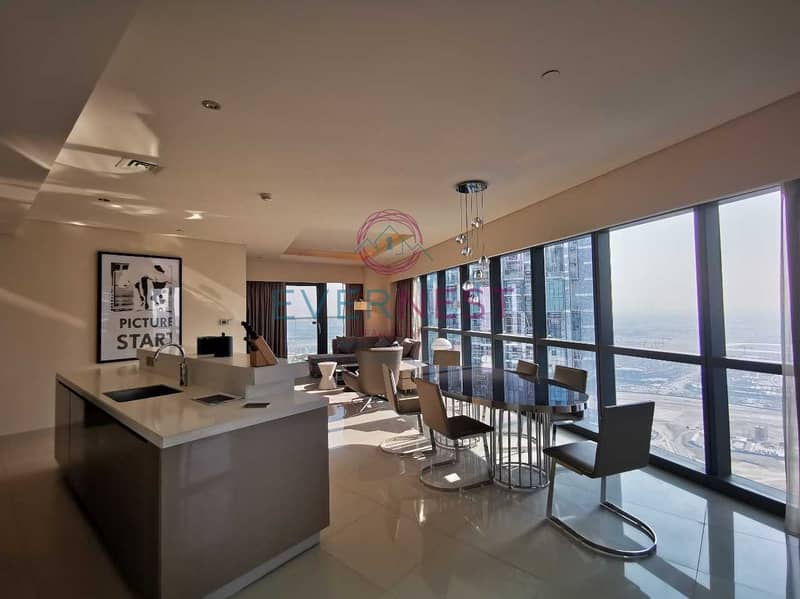 4 Stunning 3BR | Best Price | Damac Tower Paramount