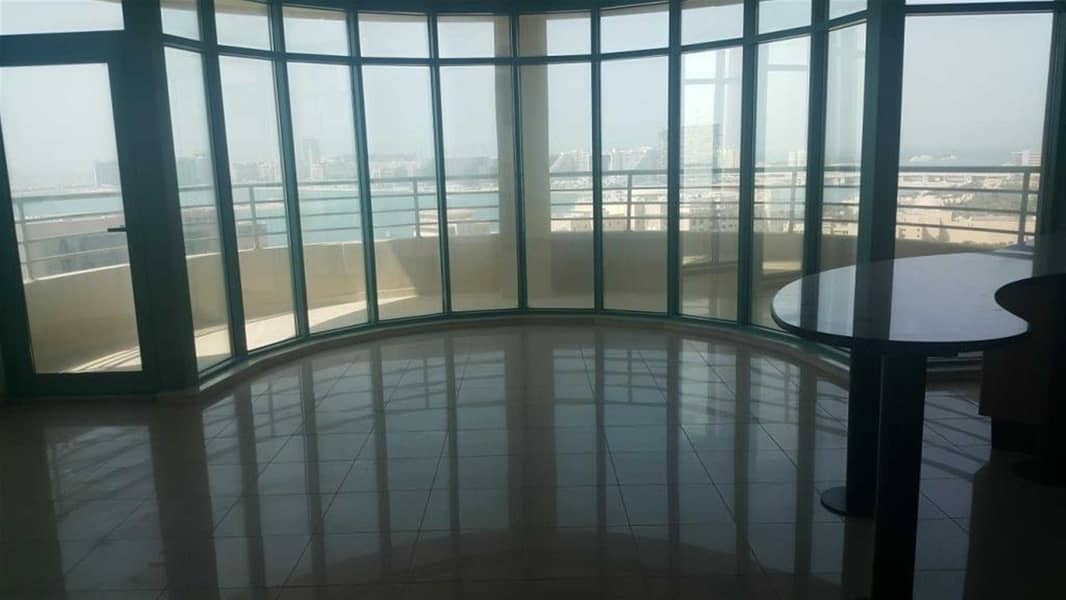 4 Full Sea View and Spacious 2BR