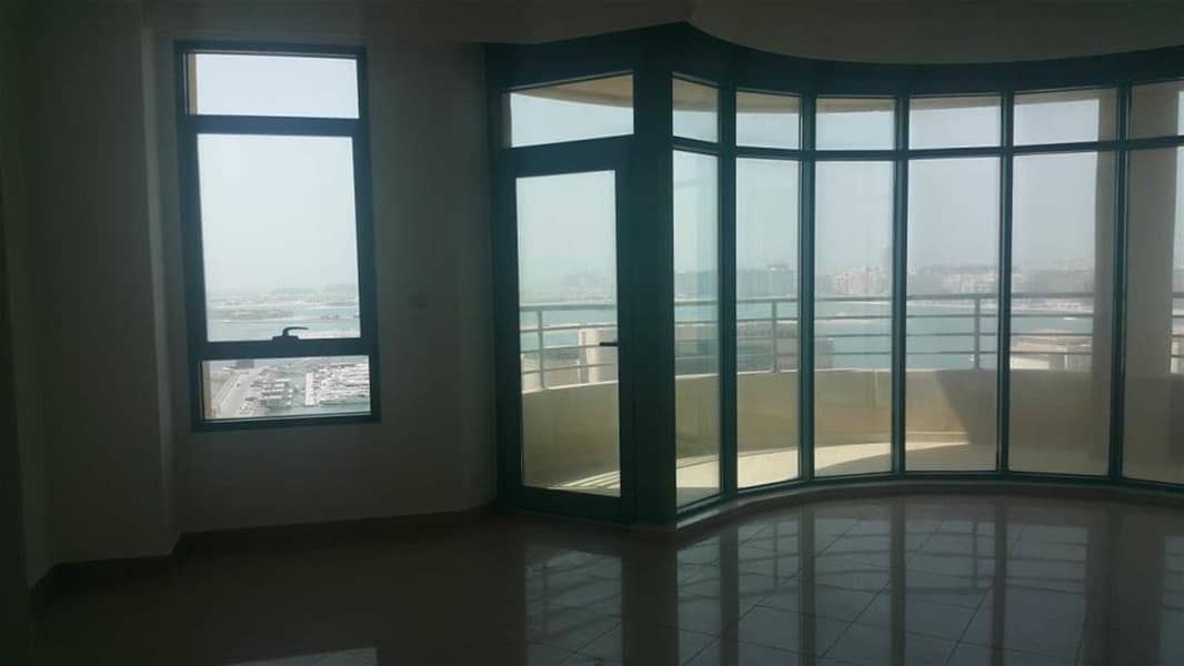 5 Full Sea View and Spacious 2BR