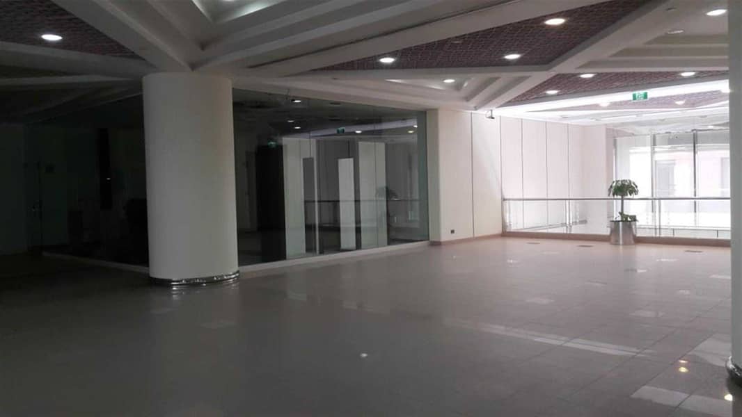 10 Free DEWA and Chiller Office and Shops near Baniyas square