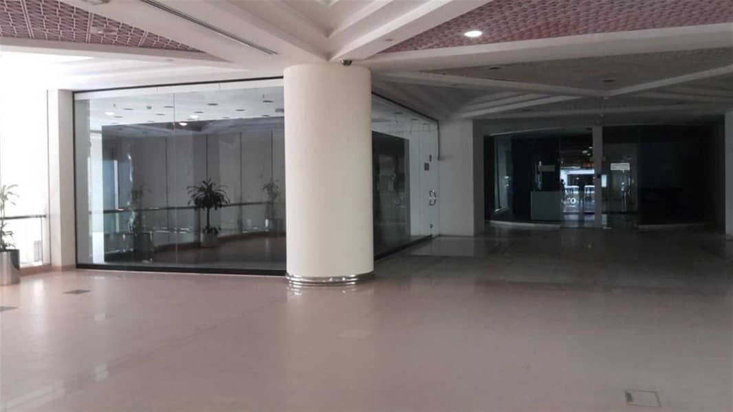 11 Free DEWA and Chiller Office and Shops near Baniyas square