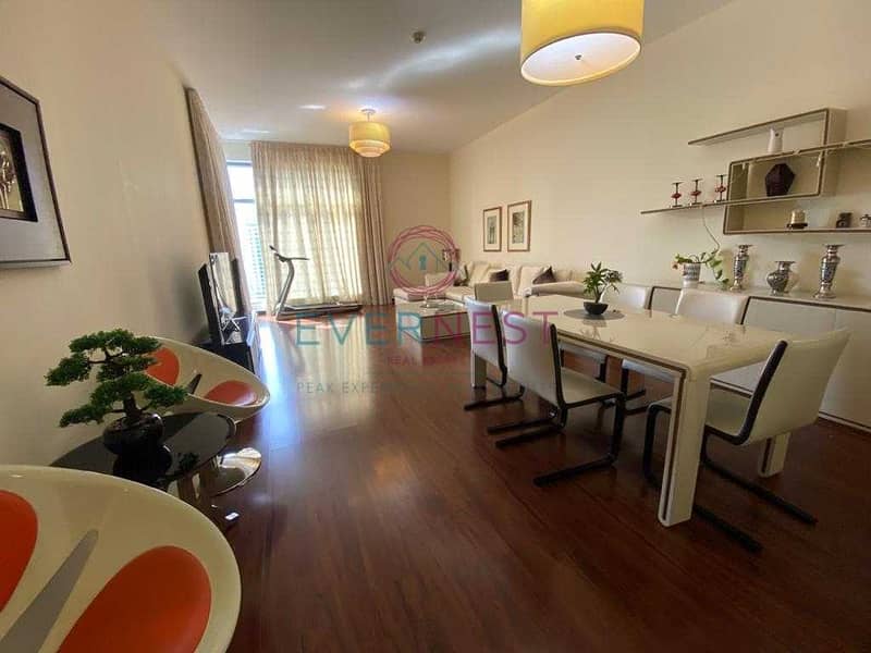 3 Shiekh Zayed View | Sizeable 2BR | Well Maintained