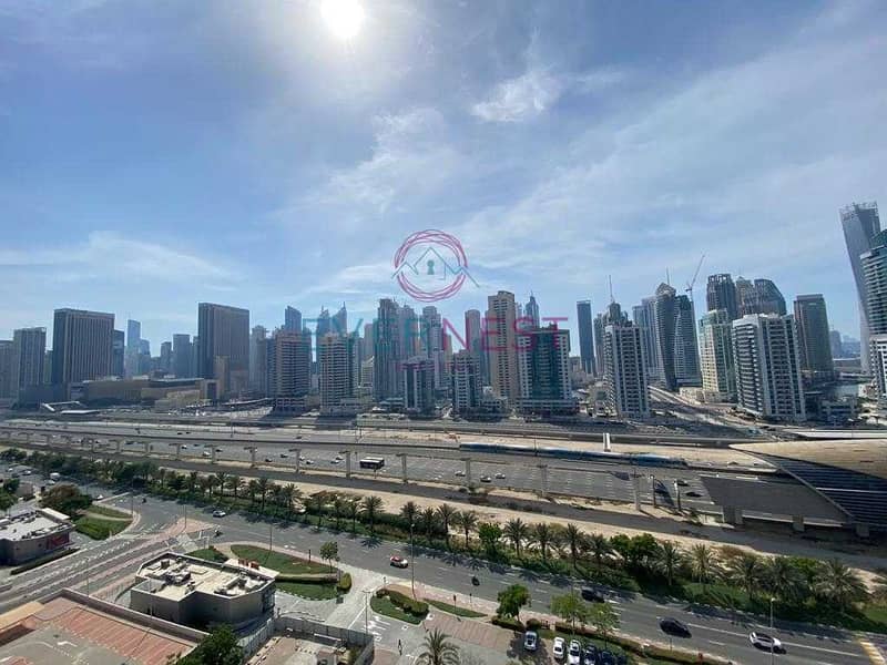 14 Shiekh Zayed View | Sizeable 2BR | Well Maintained