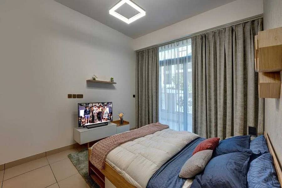 4 hot deal one bedroom plus maid room and study room for sale
