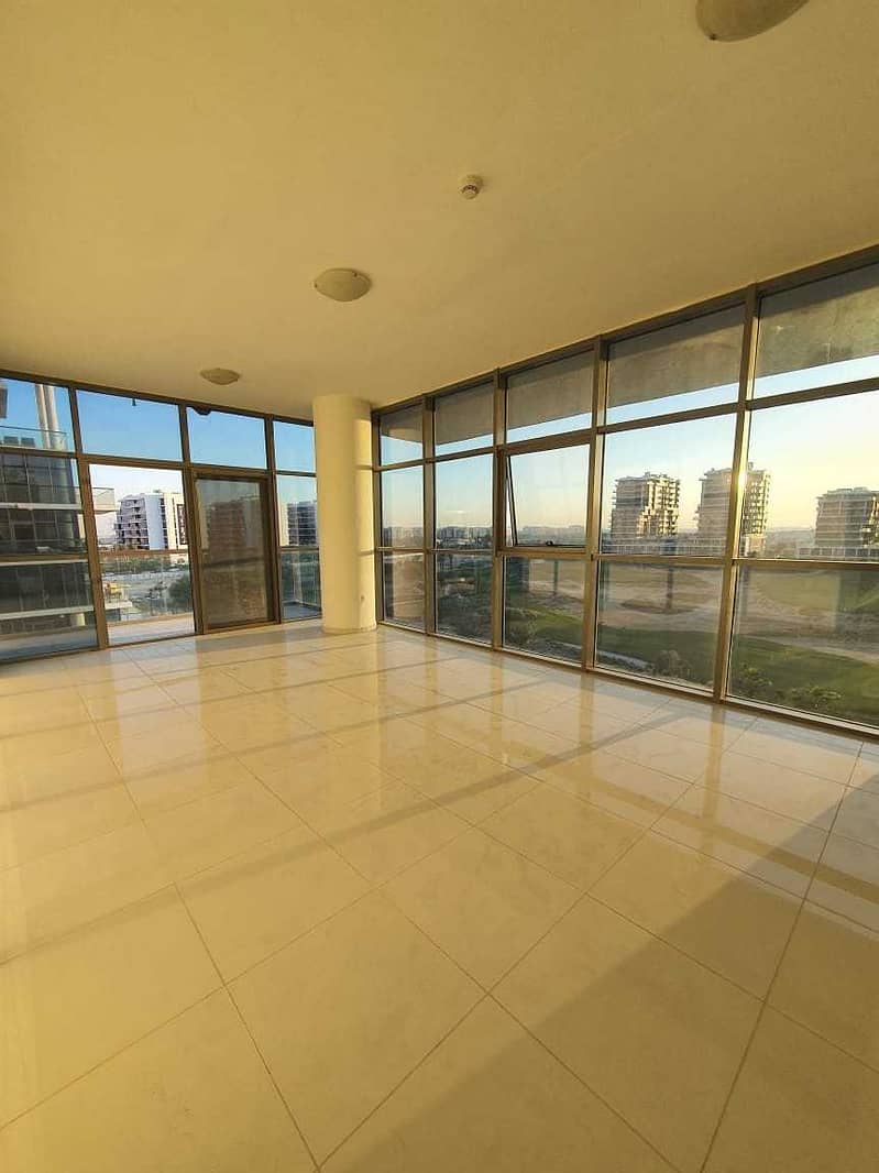 5 Luxury  golf view 2 Bed + maids / Brand new terrace apartment