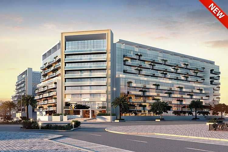 2 Luxury Studio In Dubai Health Care City