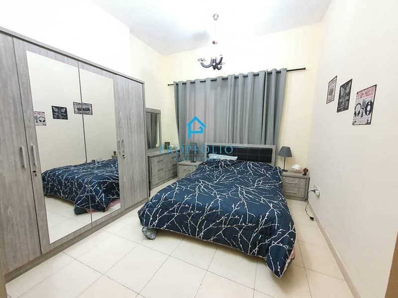 Fully Furnished I Very nice & cozy I 2-bedroom flat