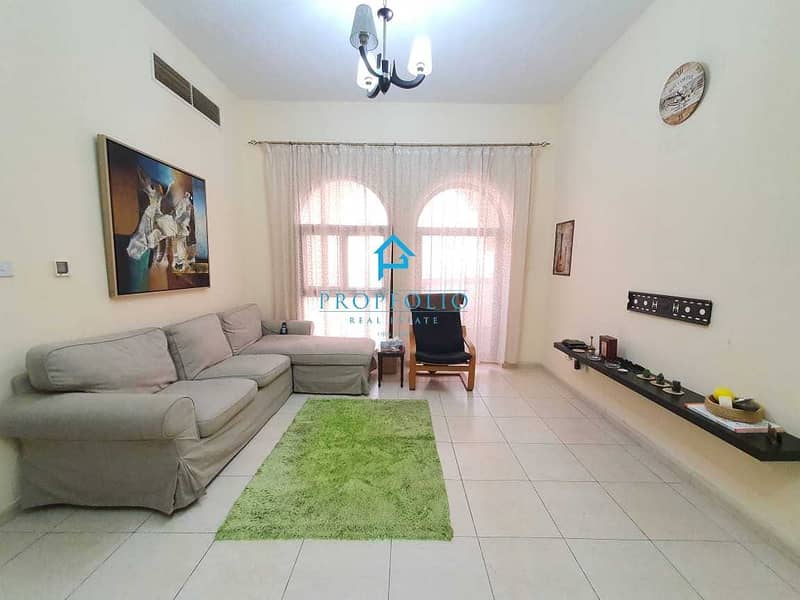 4 Fully Furnished I Very nice & cozy I 2-bedroom flat