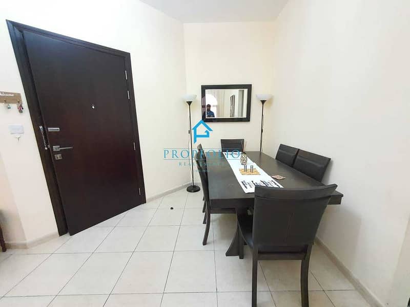 6 Fully Furnished I Very nice & cozy I 2-bedroom flat