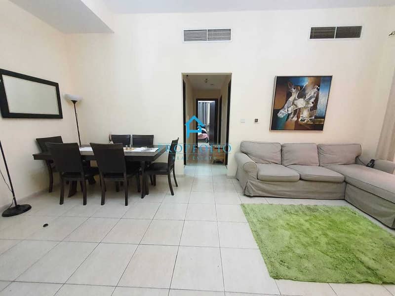 7 Fully Furnished I Very nice & cozy I 2-bedroom flat