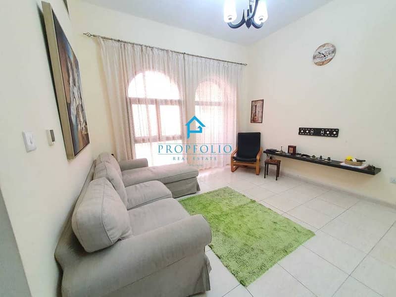 8 Fully Furnished I Very nice & cozy I 2-bedroom flat