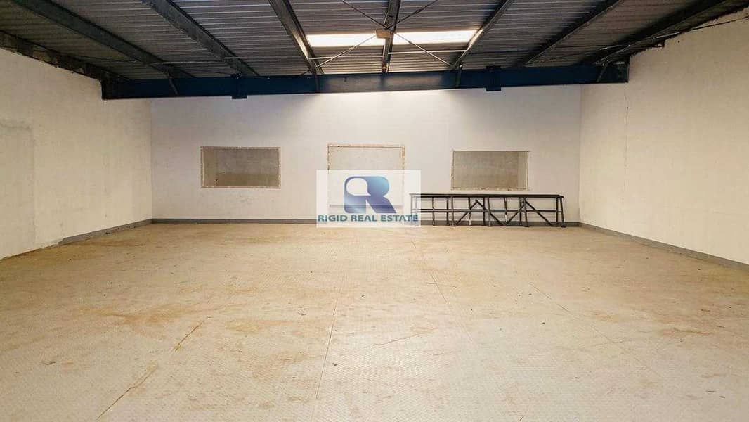 4 LARGE WAREHOUSE  FRO RENT IN AL QUOZ WITHOUT COMMISSION