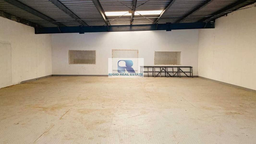 8 DIRECT FROM OWNER!!!6200 sq. ft WAREHOUSE FOR RENT IN AL QUOZ!!!NO COMMISSION