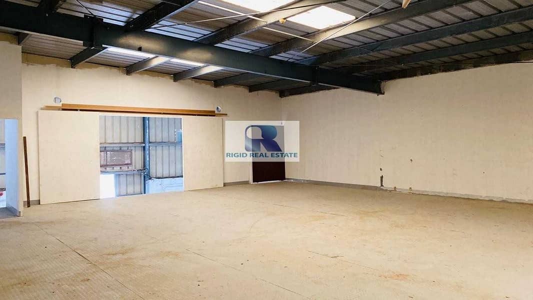 9 DIRECT FROM OWNER!!!6200 sq. ft WAREHOUSE FOR RENT IN AL QUOZ!!!NO COMMISSION