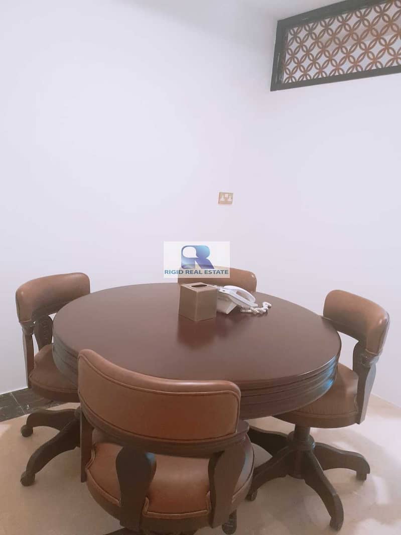 8 DIRECT FROM OWNER!!!FULLY FURNISHED OFFICE IN BUSINESS BAY FOR RENT