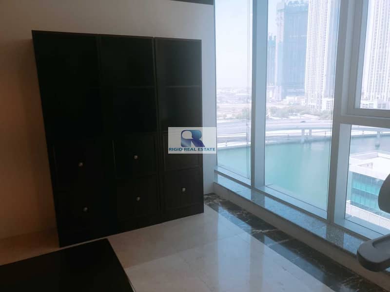 23 DIRECT FROM OWNER!!!FULLY FURNISHED OFFICE IN BUSINESS BAY FOR RENT